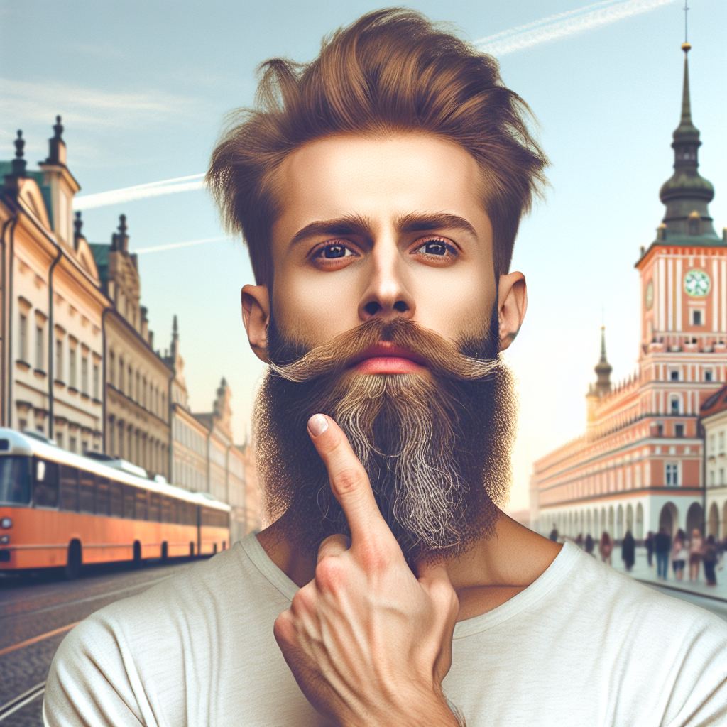 Modelowanie brody w Lublinie – wszystko, co musisz wiedzieć.