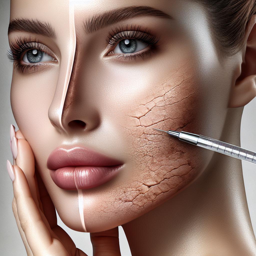 Peeling chemiczny w Lublinie – na czym polega i jakie daje efekty?