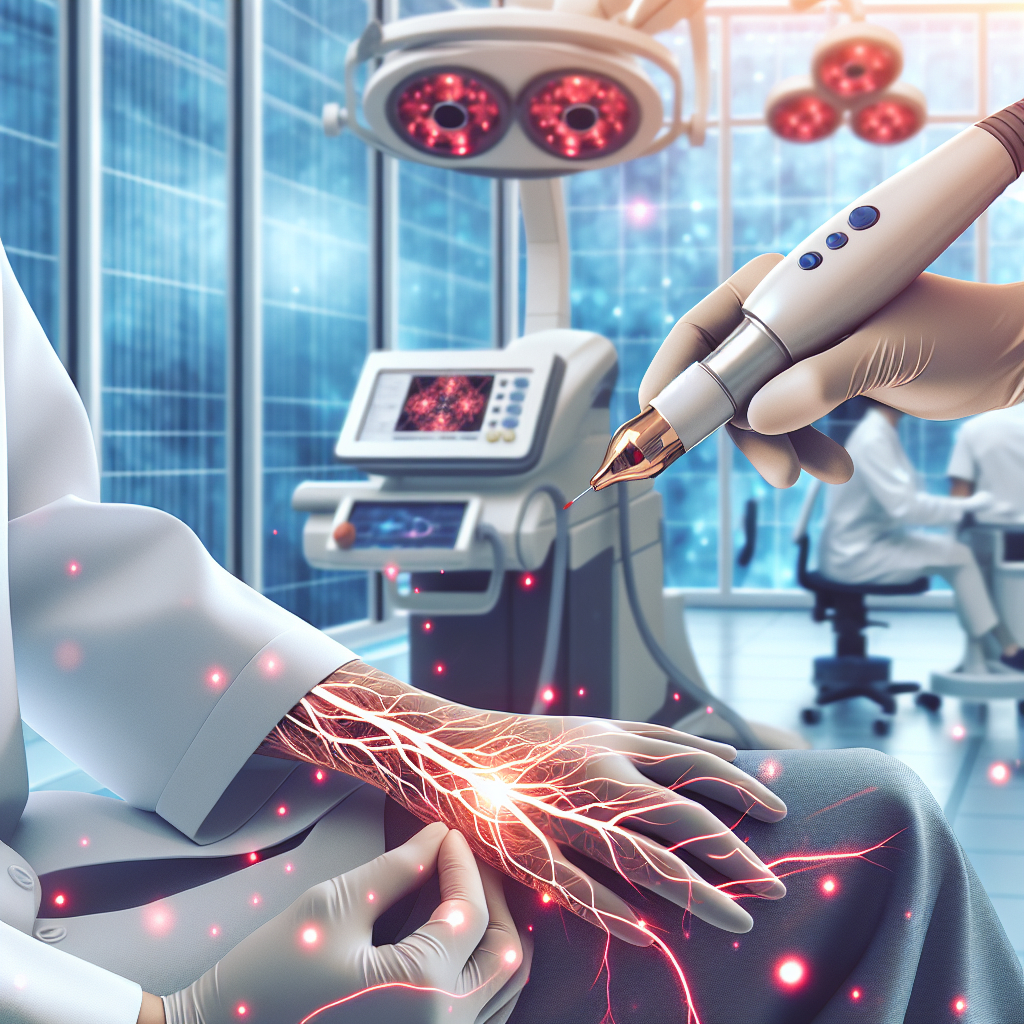 Laserowe zamykanie naczynek w Lublinie – kiedy warto się zdecydować?