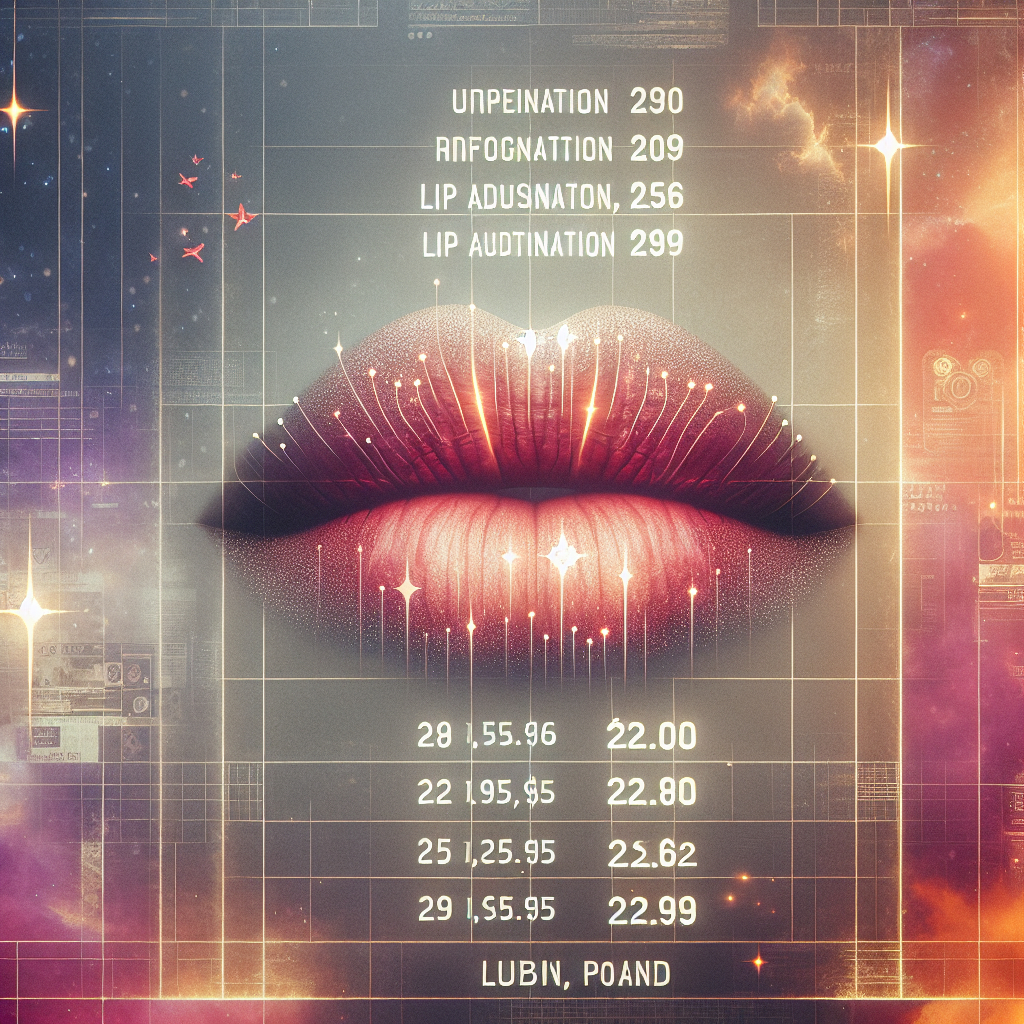 Jakie są ceny powiększania ust w Lublinie?